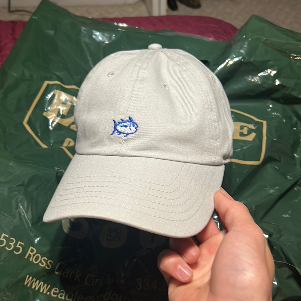 NEW Southern tide hat!
